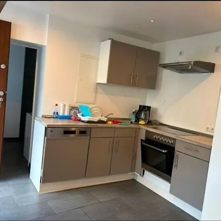 Apartament Monteur & Wohnhaus In Kohlscheid 5 - 6 Schlafplaetze *